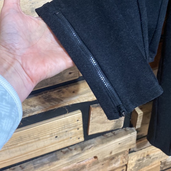 Athleta Venice Heathered Pintuck Pants‎ Size XS - Picture 4 of 11